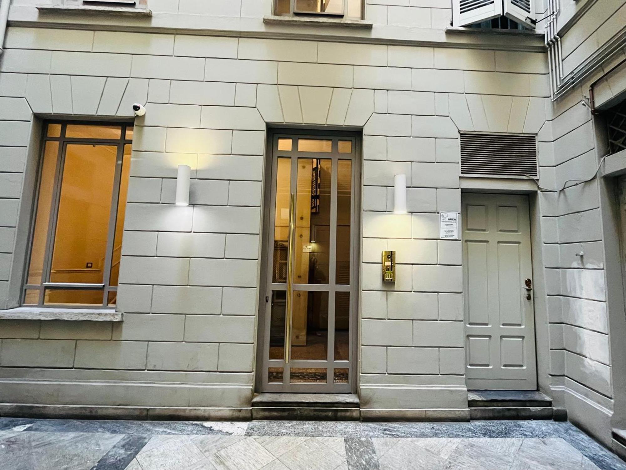 Brera Suite Milão Exterior foto