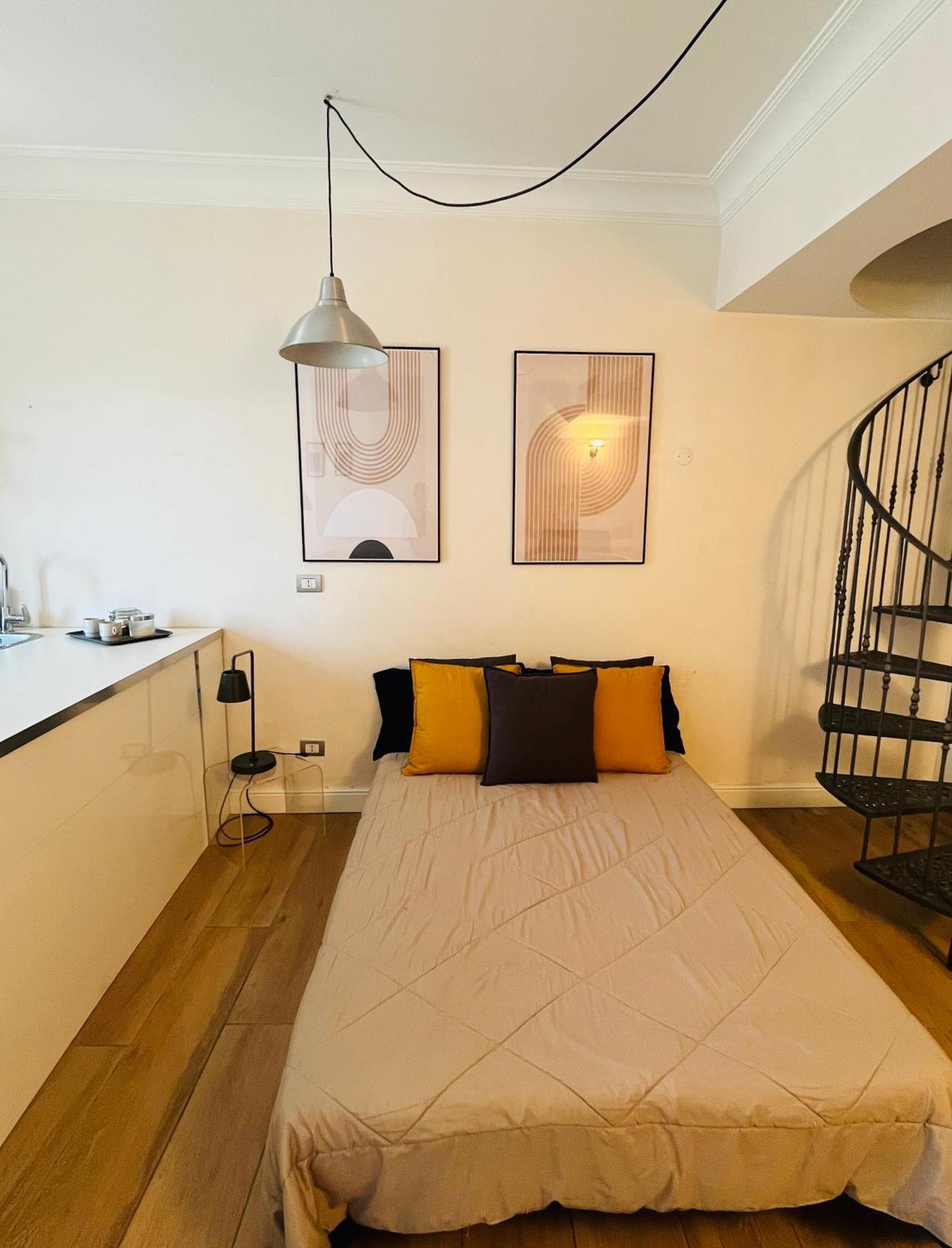 Brera Suite Milão Exterior foto
